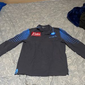 Mens Napoli soccer jersey